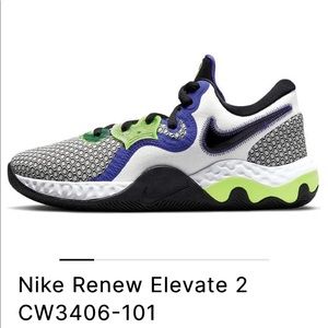 Nike Renew Elevate 2 CW3406-101